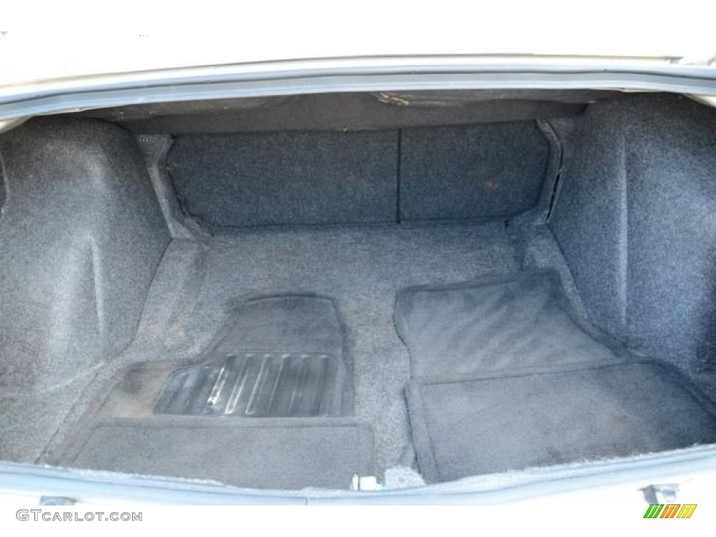 2006 Chrysler 300 Touring Trunk Photo #81574329