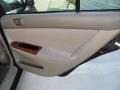 Taupe Door Panel Photo for 2003 Toyota Camry #81574359