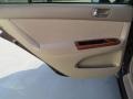 Taupe Door Panel Photo for 2003 Toyota Camry #81574416