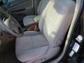 Taupe Front Seat Photo for 2003 Toyota Camry #81574478