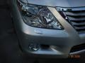 Mercury Silver Metallic - LX 570 Photo No. 12