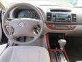 Taupe Dashboard Photo for 2003 Toyota Camry #81574518