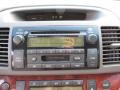 Taupe Audio System Photo for 2003 Toyota Camry #81574554