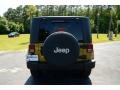 Rescue Green Metallic - Wrangler Sahara 4x4 Photo No. 6