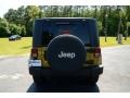 2007 Rescue Green Metallic Jeep Wrangler Sahara 4x4  photo #6