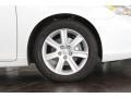 Starfire Pearl White - ES 350 Photo No. 12