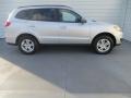 2011 Moonstone Silver Hyundai Santa Fe GLS  photo #3