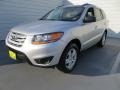 2011 Moonstone Silver Hyundai Santa Fe GLS  photo #7