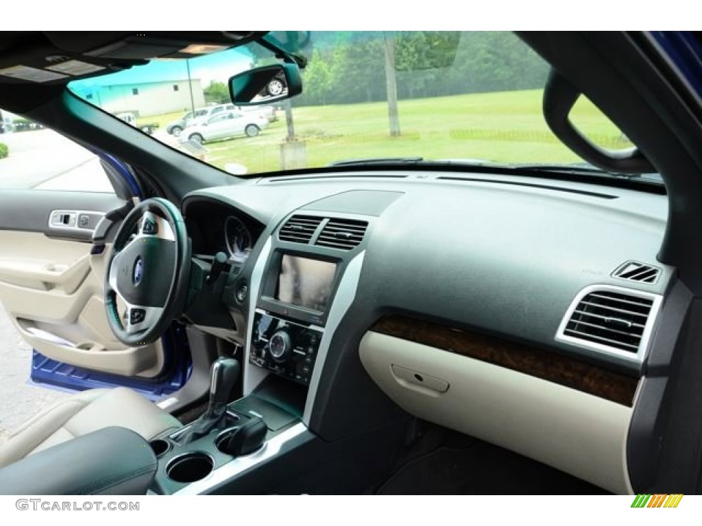 2013 Ford Explorer Limited Dashboard Photos