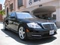 Black - S 550 Sedan Photo No. 1