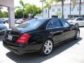 Black - S 550 Sedan Photo No. 2