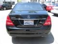 Black - S 550 Sedan Photo No. 3