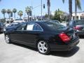 Black - S 550 Sedan Photo No. 4