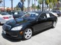 Black - S 550 Sedan Photo No. 5