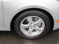 2013 Chevrolet Cruze LT Wheel and Tire Photo