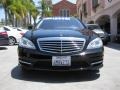 Black - S 550 Sedan Photo No. 6