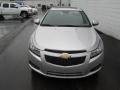 Silver Ice Metallic - Cruze LT Photo No. 5