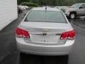 Silver Ice Metallic - Cruze LT Photo No. 8