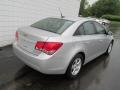 Silver Ice Metallic - Cruze LT Photo No. 9