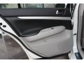 Ivory Pearl White - G 35 Journey Sedan Photo No. 20