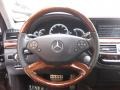 Black - S 550 Sedan Photo No. 12