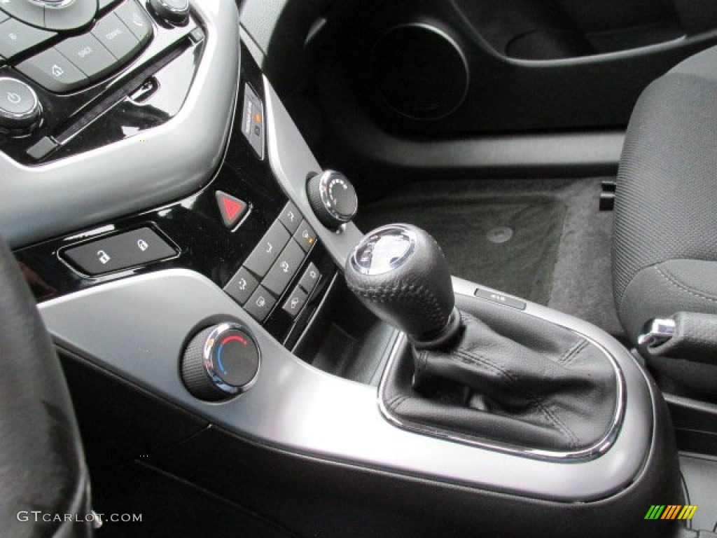 2013 Chevrolet Cruze LT 6 Speed Manual Transmission Photo #81575693