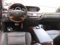 Black - S 550 Sedan Photo No. 21
