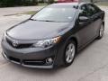 Magnetic Gray Metallic 2013 Toyota Camry SE Exterior