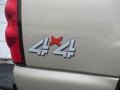 2005 Sandstone Metallic Chevrolet Silverado 1500 Regular Cab 4x4  photo #4