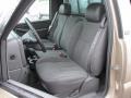 2005 Sandstone Metallic Chevrolet Silverado 1500 Regular Cab 4x4  photo #14