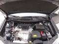 2.5 Liter DOHC 16-Valve Dual VVT-i 4 Cylinder 2013 Toyota Camry SE Engine