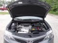 2.5 Liter DOHC 16-Valve Dual VVT-i 4 Cylinder 2013 Toyota Camry SE Engine