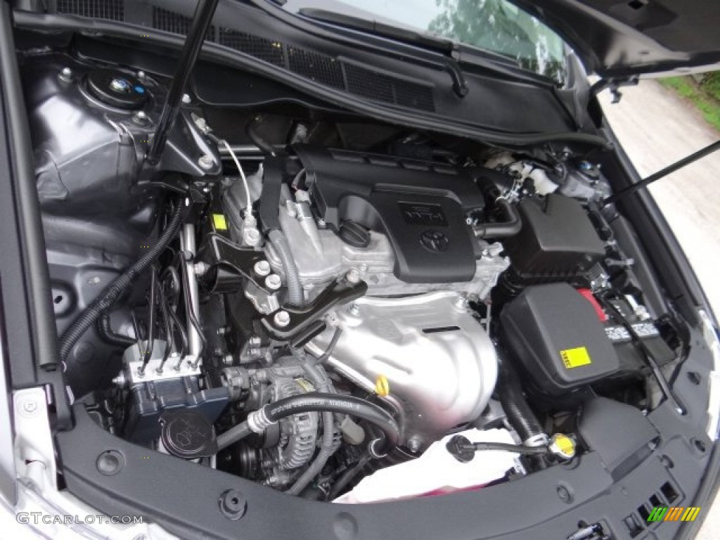 2013 Toyota Camry SE 2.5 Liter DOHC 16-Valve Dual VVT-i 4 Cylinder Engine Photo #81576207
