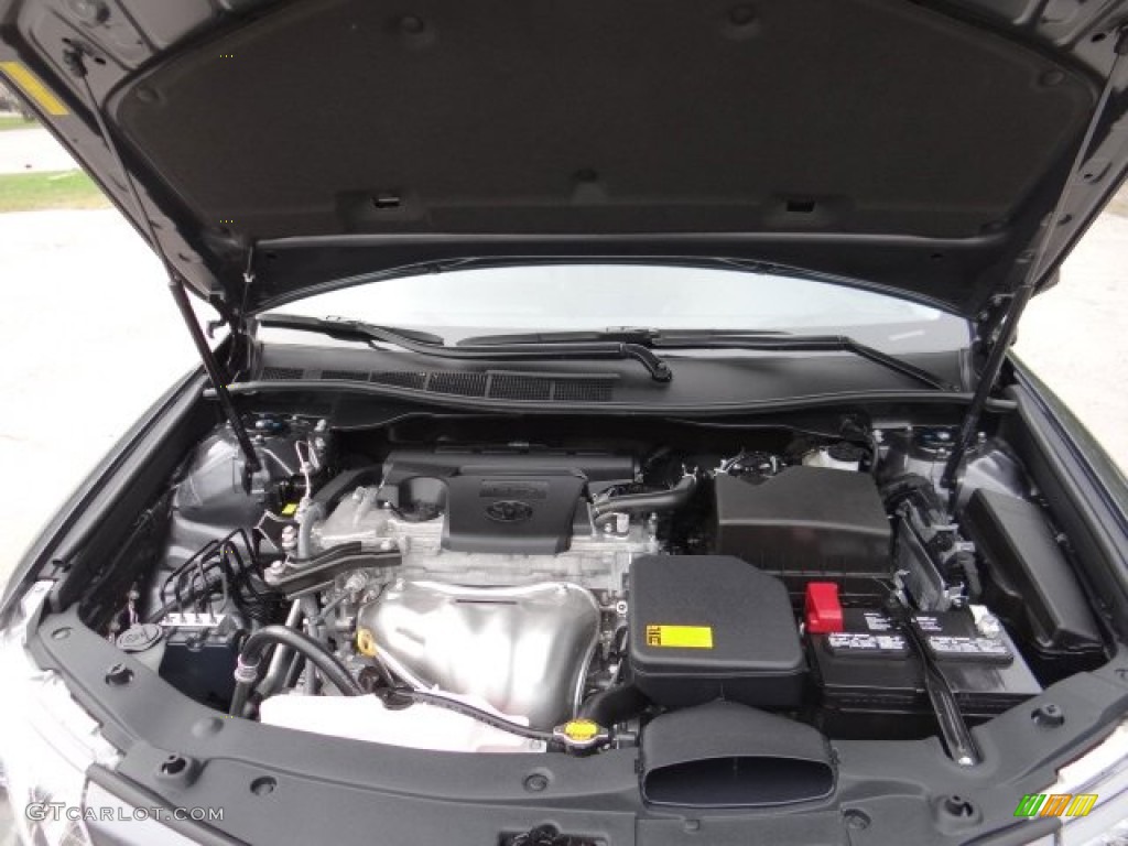 2013 Toyota Camry SE 2.5 Liter DOHC 16-Valve Dual VVT-i 4 Cylinder Engine Photo #81576277