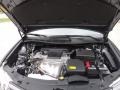 2.5 Liter DOHC 16-Valve Dual VVT-i 4 Cylinder 2013 Toyota Camry SE Engine