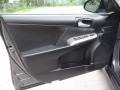 Black/Ash Door Panel Photo for 2013 Toyota Camry #81576311