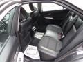 Black/Ash Rear Seat Photo for 2013 Toyota Camry #81576342
