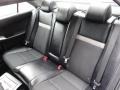 Black/Ash Rear Seat Photo for 2013 Toyota Camry #81576378
