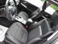 Black/Ash 2013 Toyota Camry SE Interior Color