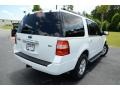 Oxford White - Expedition XLT Photo No. 5