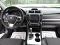 Black/Ash Dashboard Photo for 2013 Toyota Camry #81576488
