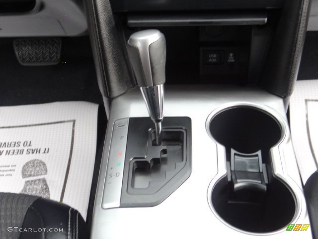 2013 Toyota Camry SE 6 Speed ECT-i Automatic Transmission Photo #81576500
