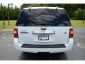 2010 Oxford White Ford Expedition XLT  photo #6
