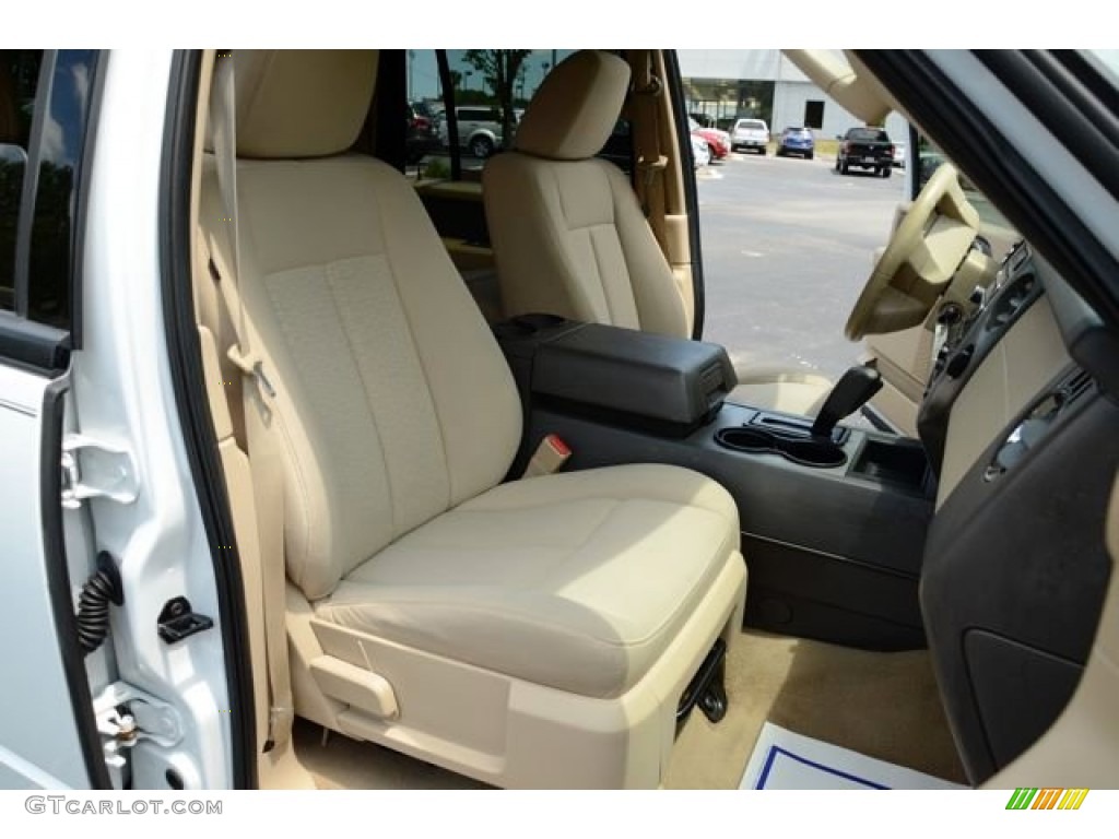 2010 Ford Expedition XLT Interior Color Photos