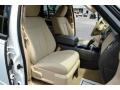 Stone 2010 Ford Expedition XLT Interior Color