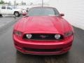 2013 Red Candy Metallic Ford Mustang GT Premium Convertible  photo #4