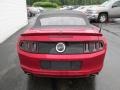 2013 Red Candy Metallic Ford Mustang GT Premium Convertible  photo #7