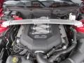 5.0 Liter DOHC 32-Valve Ti-VCT V8 2013 Ford Mustang GT Premium Convertible Engine
