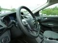 2013 Frosted Glass Metallic Ford Escape SE 1.6L EcoBoost 4WD  photo #11