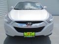 2013 Diamond Silver Hyundai Tucson Limited  photo #8